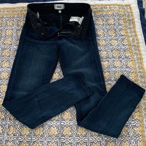 Paige Skinny Jeans
